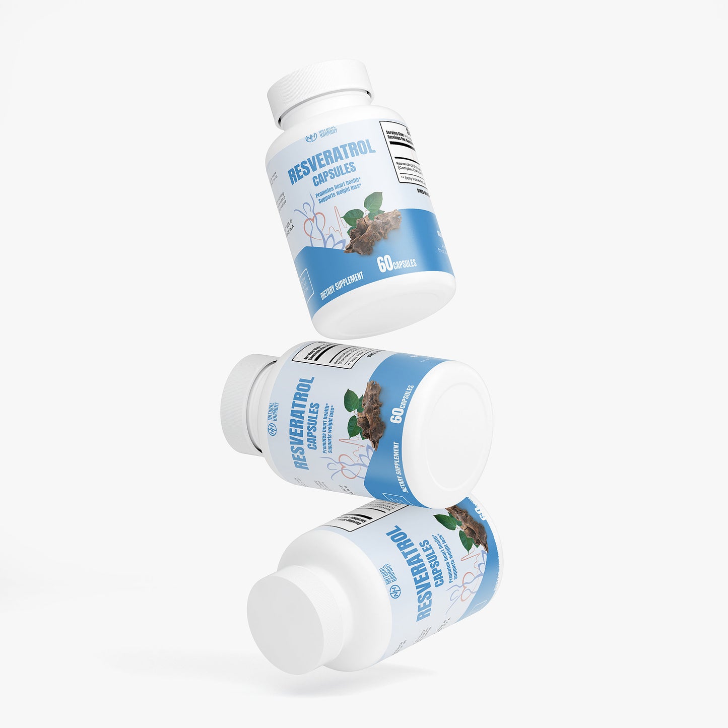 Resveratrol 50% 600mg