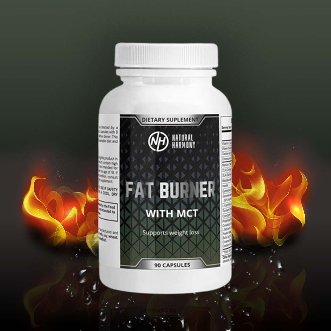 Fat Burner with MCT