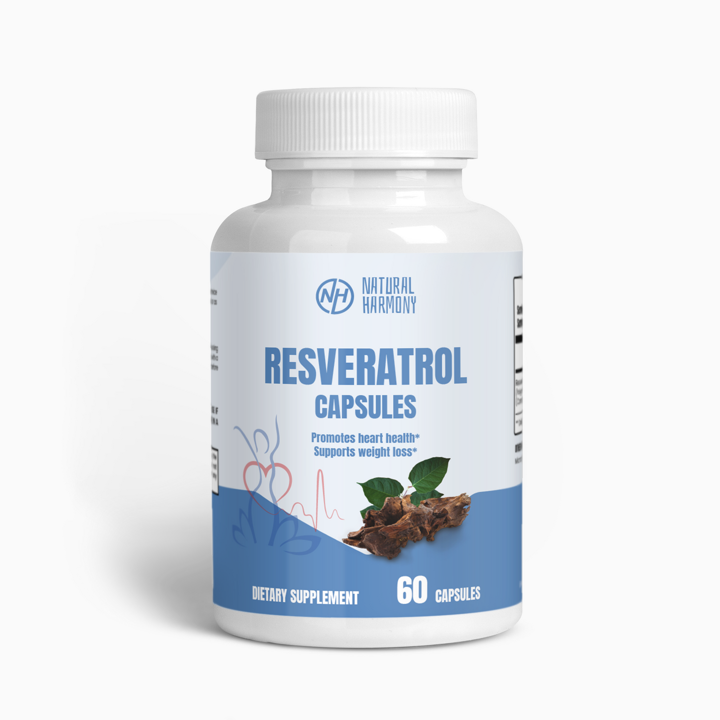Resveratrol 50% 600mg