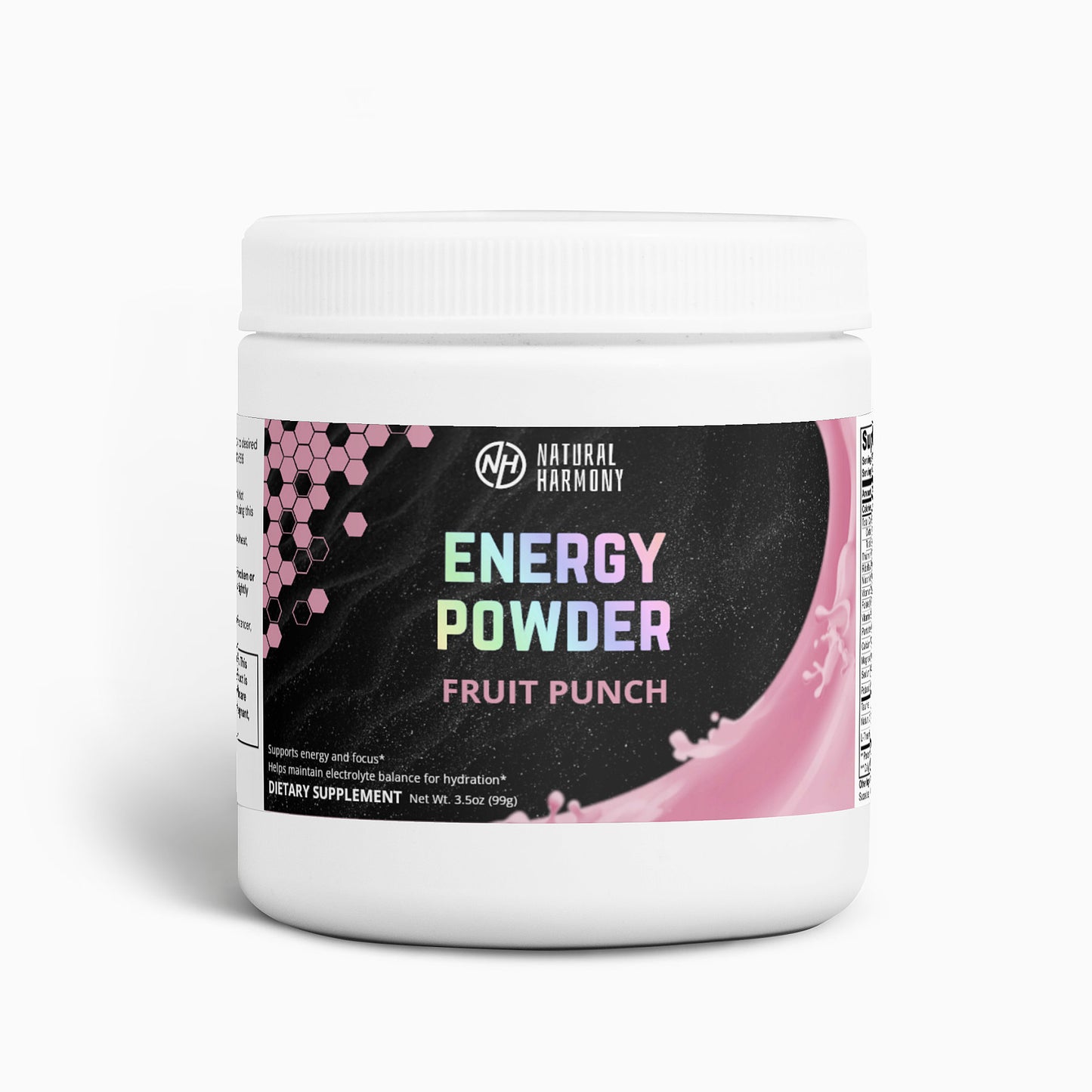 Energy Powder (Fruit Punch)