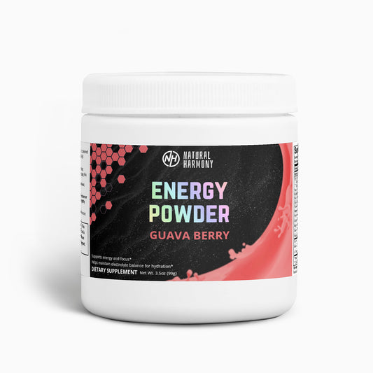 Energy Powder (Guava Berry)