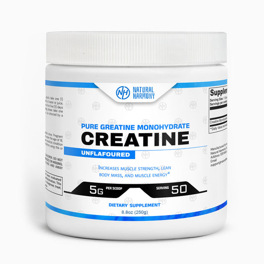 Creatine Monohydrate