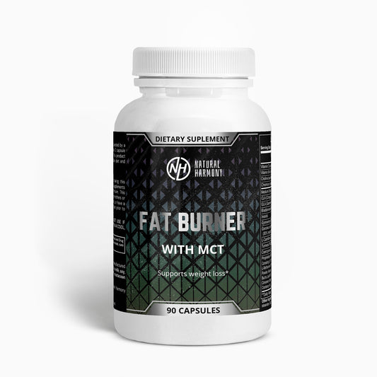 Fat Burner with MCT