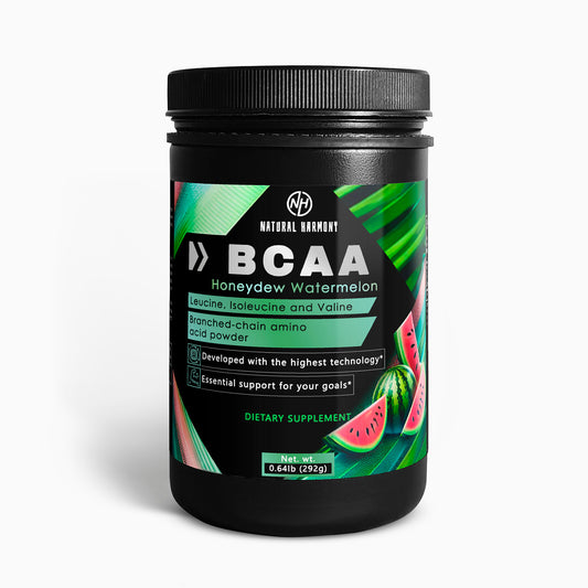 BCAA Post Workout Powder (Honeydew/Watermelon)