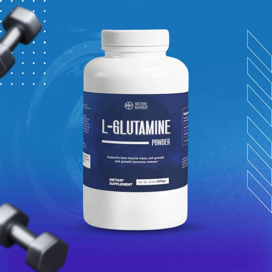 L-Glutamine Powder