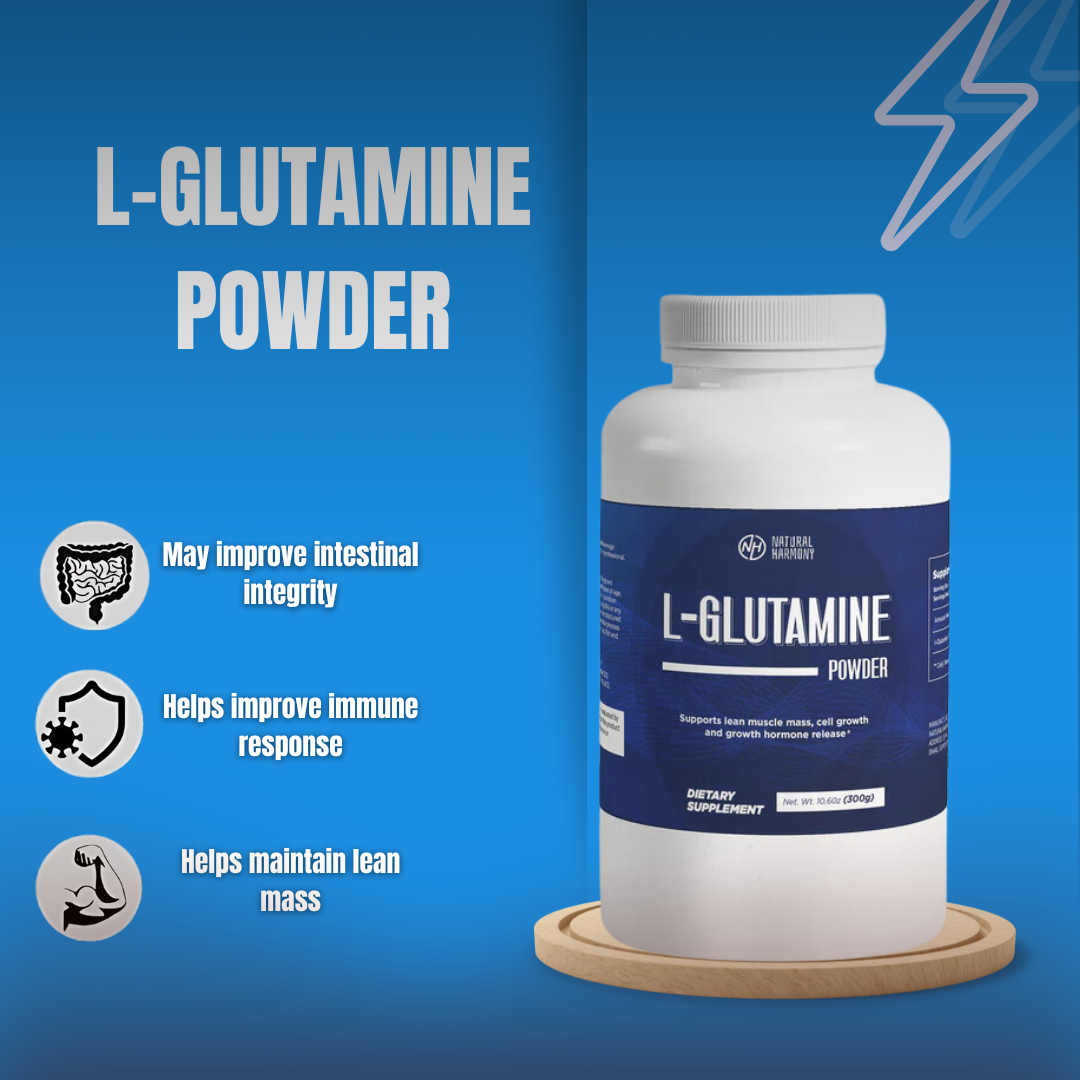 L-Glutamine Powder