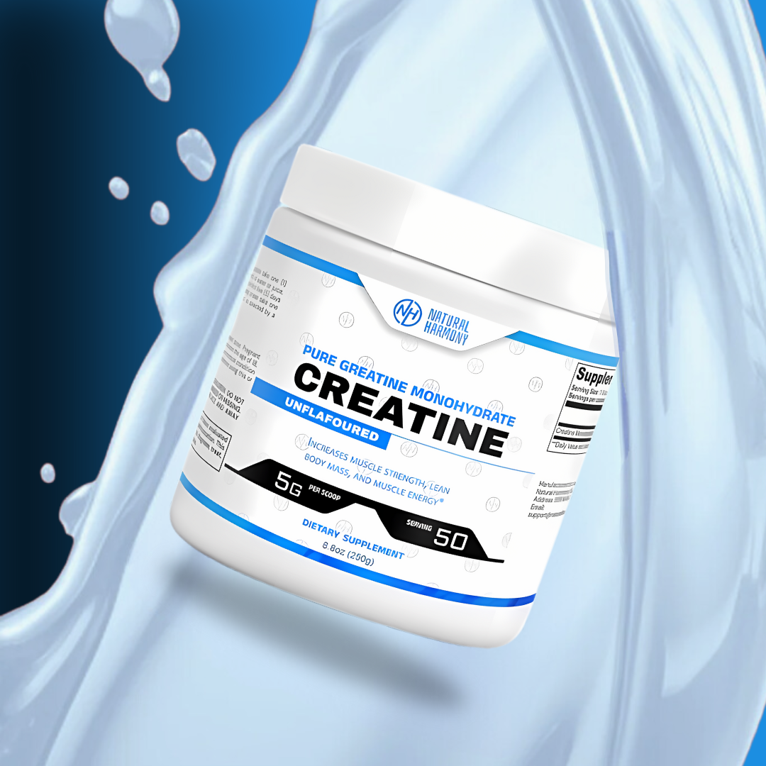 Creatine Monohydrate