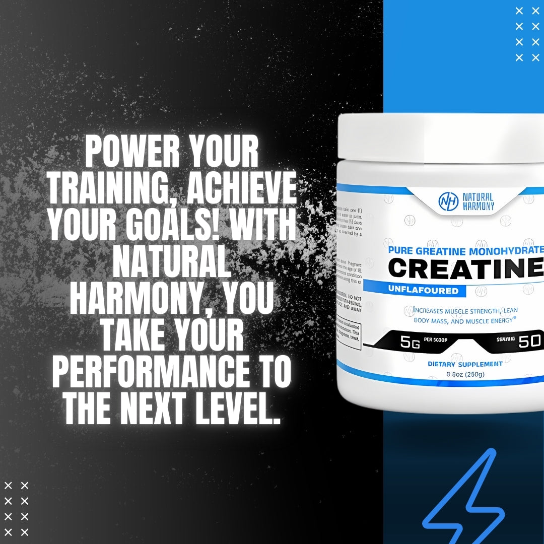 Creatine Monohydrate